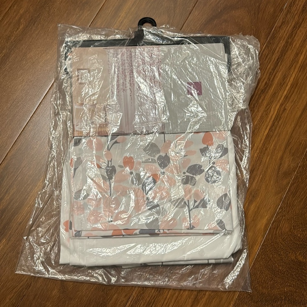 NWT Shower Curtain